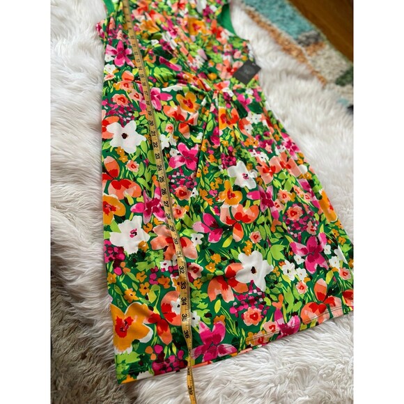 Vince Camuto floral dress - Picture 10 of 12